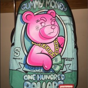 Book bag brand new never was wore